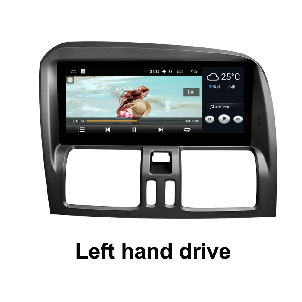8.8 inch OEM Android mulitmedia Player for VOLVO XC60 2009-2017 compatible with original CD/RVC/Radar | Автомобили и мотоциклы