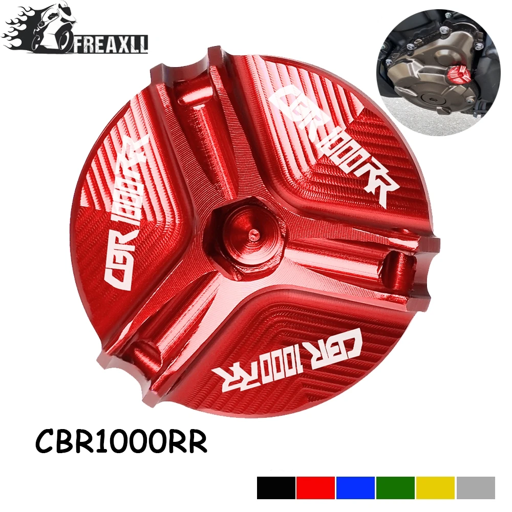 Магнитная дренажная масляная пробка крышка двигателя мотоцикла M20 * 2 5 для HONDA