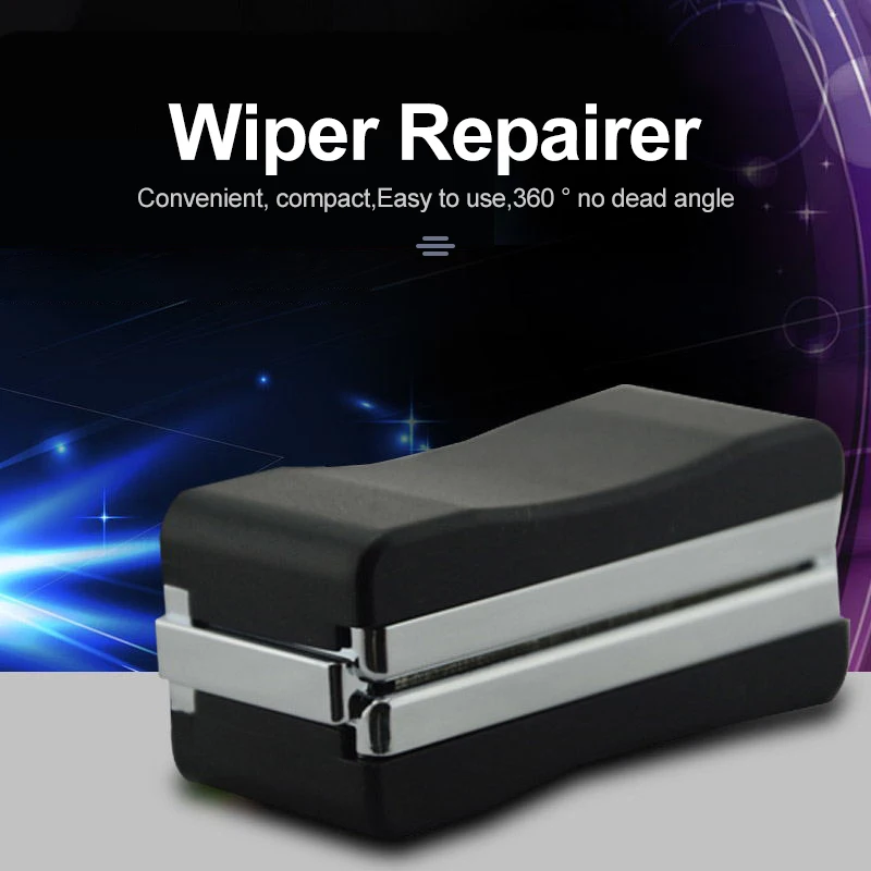 

Car Windscreen Wiper Automobile Windshield Windscreen Reconditioner Repair Tool Car Rubber Strip Recon Fits Wiper Repair New