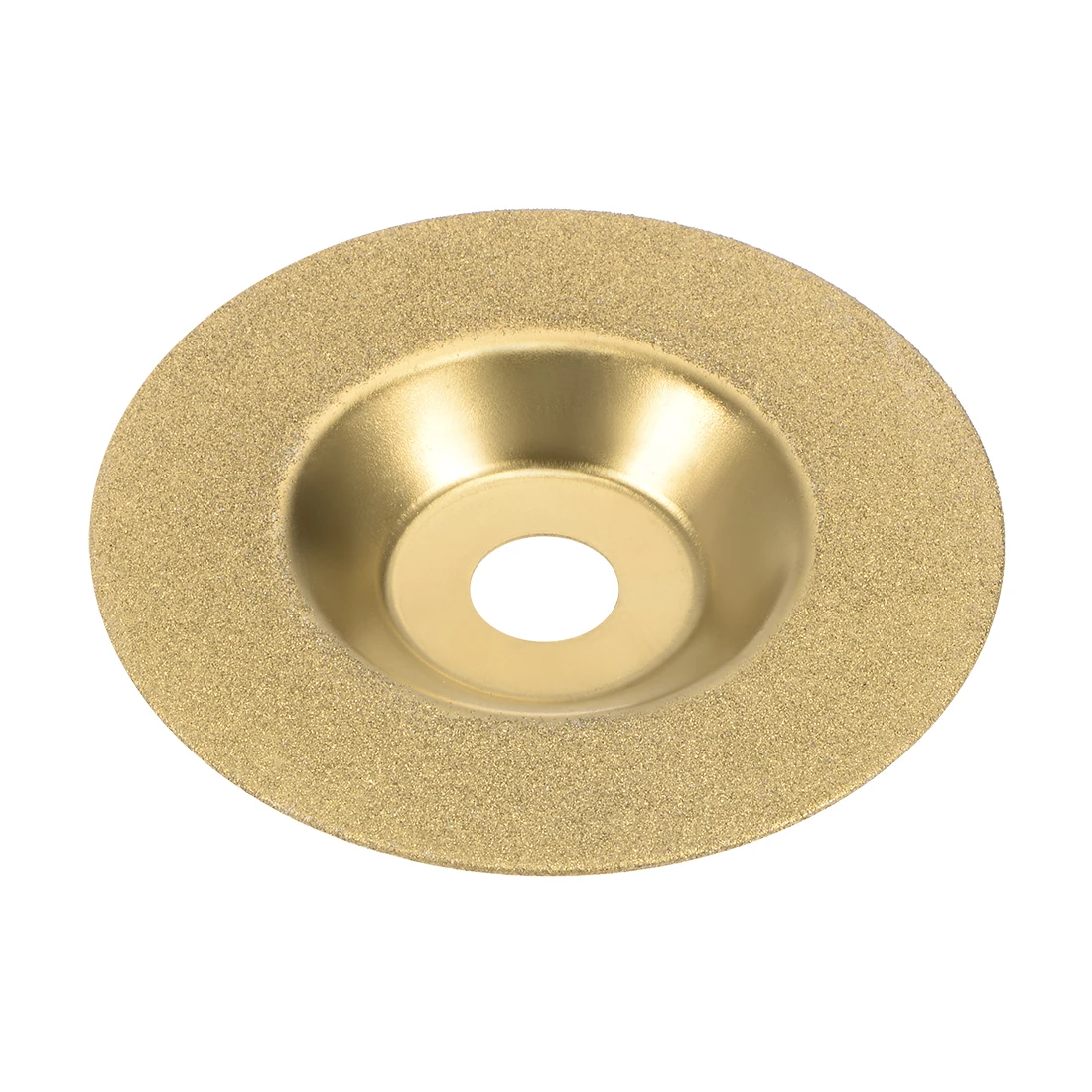 

uxcell Diamond Grinding Disc, 4 Inch Stone Grinding Wheel 120-150 Grit for Angle Grinder