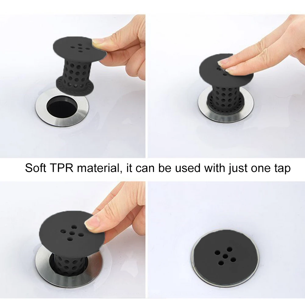 TRP протектор дренажа для слива раковины в ванную комнату фильтр воды уловитель