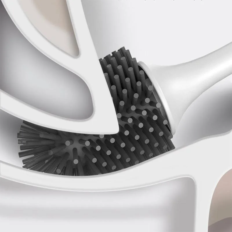 Щетка для унитаза Dreamburgh Home набор чистки ванной комнаты Настенная напольная щетка