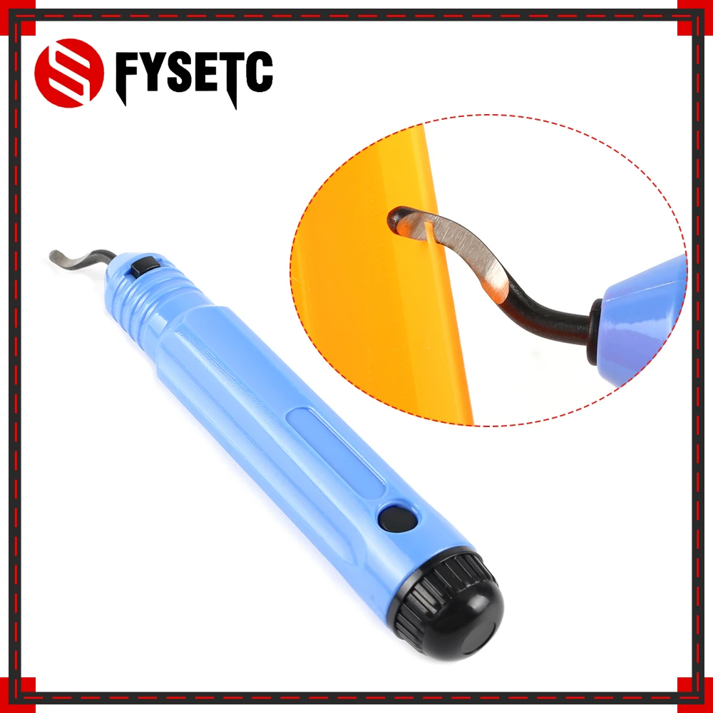 Инструмент для обрезки 3d печати нож скребок инструмент 3D принтера материал PLA ABS