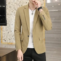 host professional coat mens suits spring and autumn new coat mens middle aged business casual jacket thick jacket s 3xl