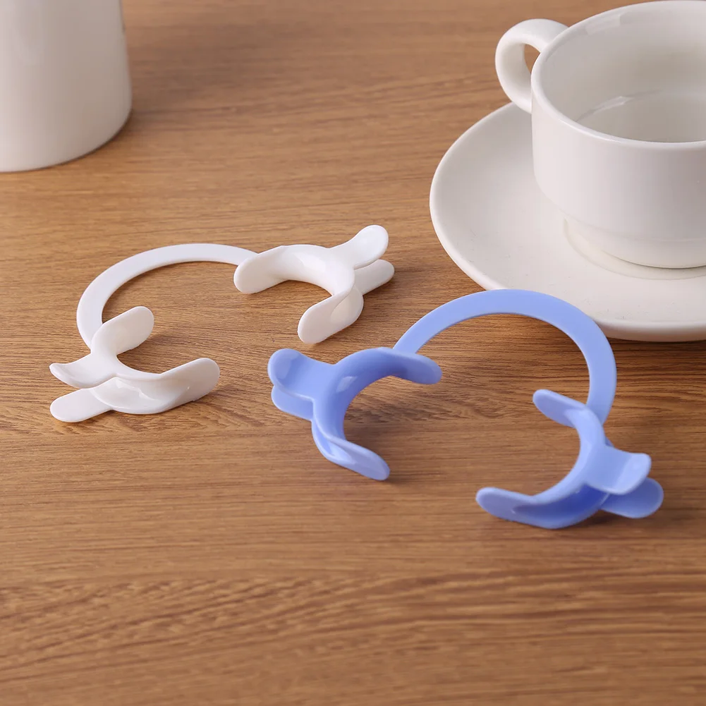 

Dental Mouth Opener C Shape Mouth Gag Dental Orthodontic Tool Intraoral Cheek Lip Retractor Mouth Spreader Lip Opener