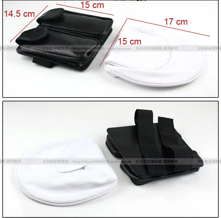 Недорогие аниме сумки для косплея удзумаки Какаси Хатаке аксессуары оружия