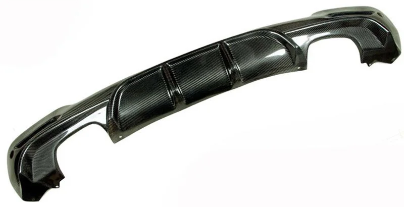 P Стиль углеродного волокна задний диффузор Подходит для BMW F34 3-Series GT M-Sport |