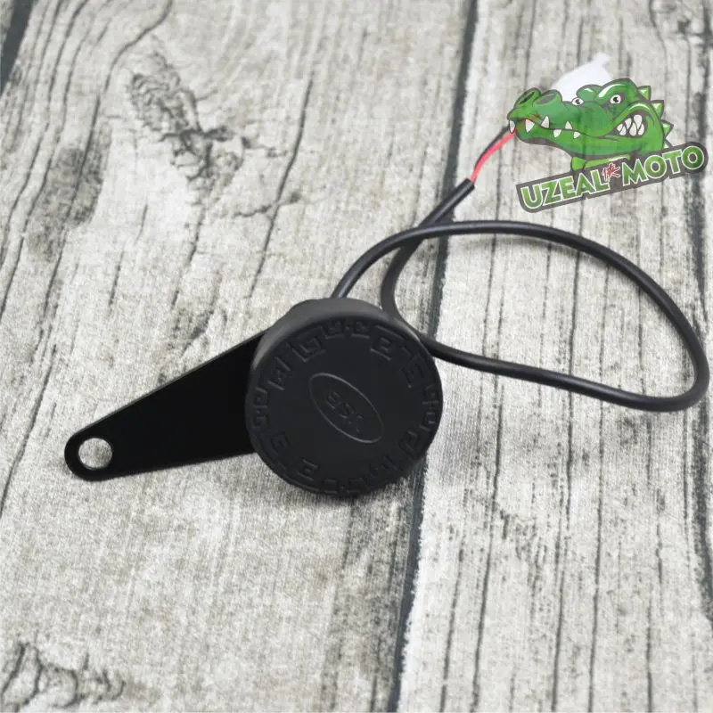 Аксессуары для модификации мотоцикла в стиле ретро интерфейс USB