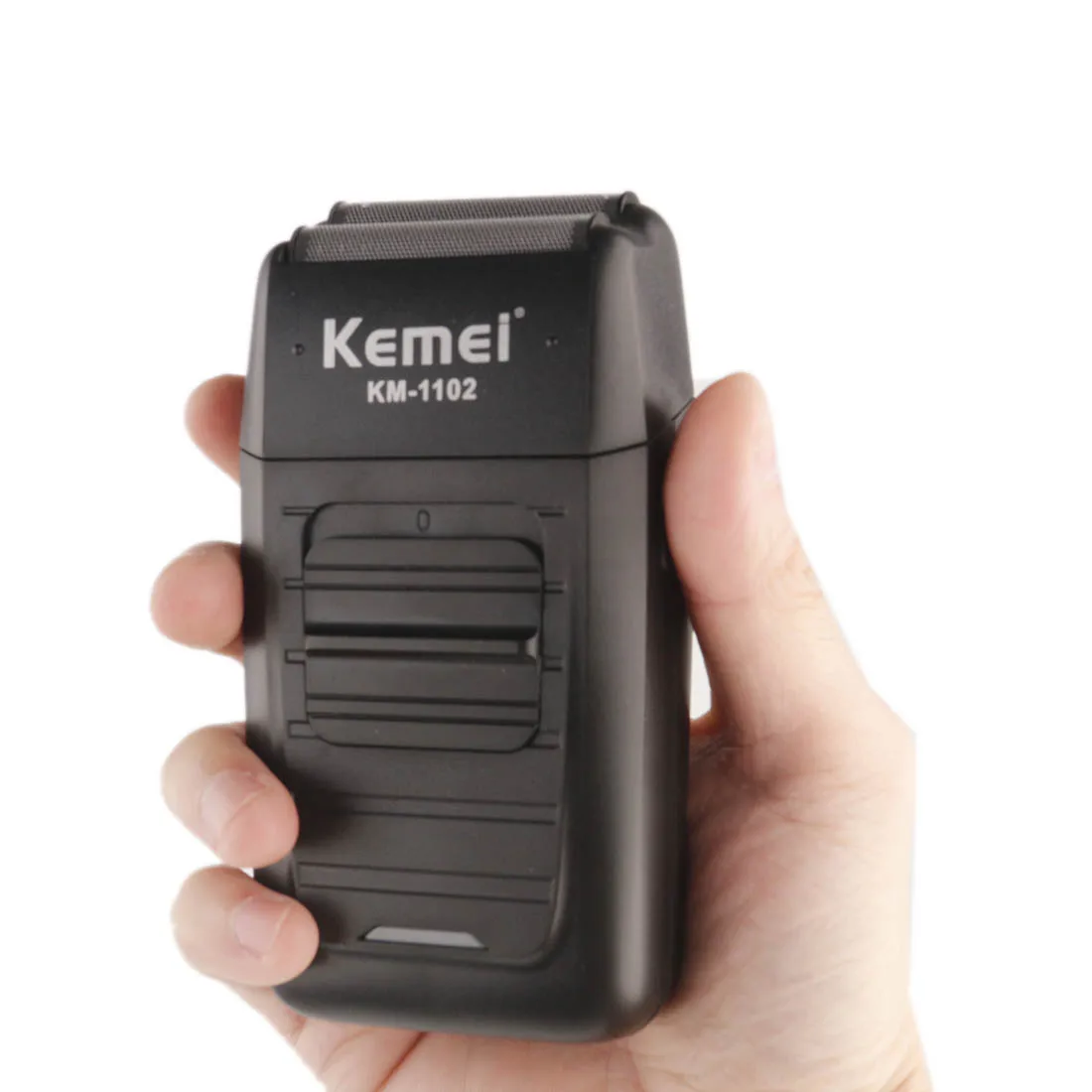 Kemei KM 1102 Перезаряжаемые бреющая головка Для мужчин Уход за лицом