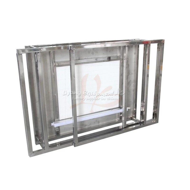 Рабочий стол без пыли LY 910 Стандартный OCA с фильтром вентилятора (FFU) размер 670*660*520