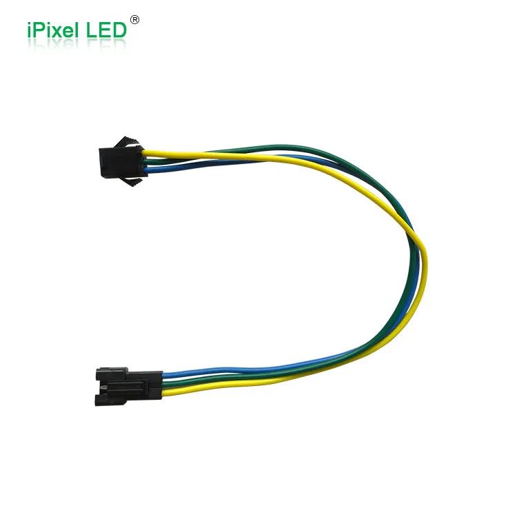 3PIN Удлинительный кабель для светодиодной ленты/Pixel светильник|cable led lights|cable linecable