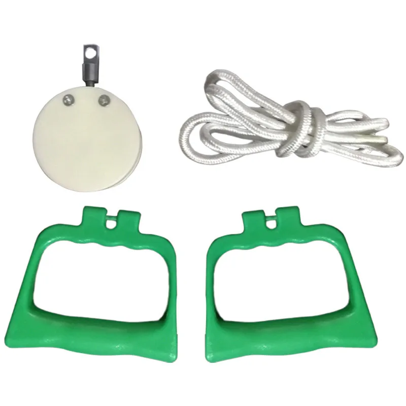 

New-Pulley Ring Trainer Upper Limb Rehabilitation Training Equipment Hand Exercise Door Crane Pulley Kit Fitness Equipment