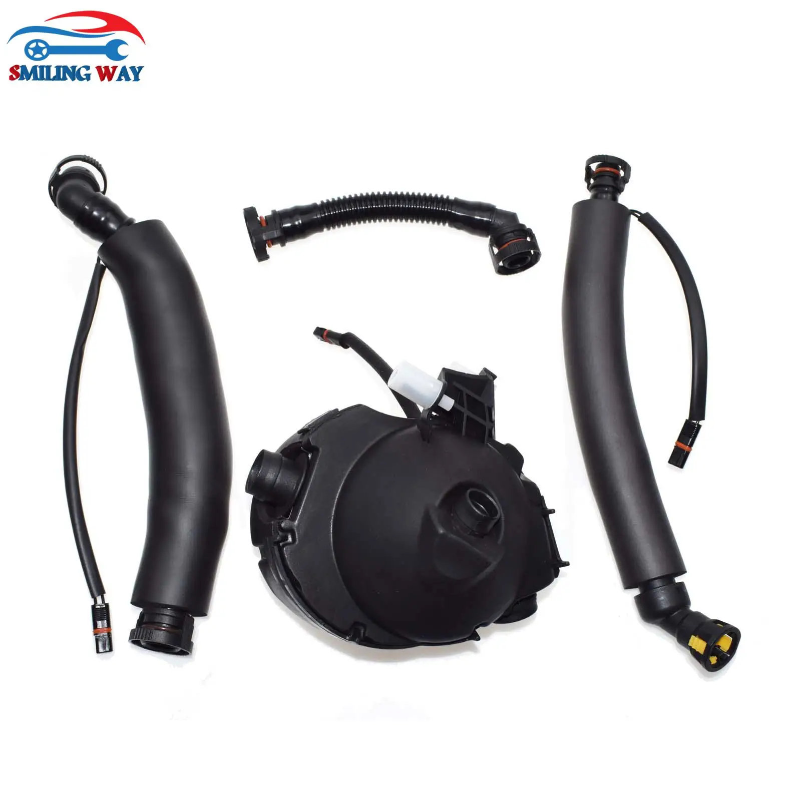 Комплект вентиляционных клапанов и шлангов для BMW 323i 325i 330i 523i 525i 530i 630i 730i 730iL Z4 |