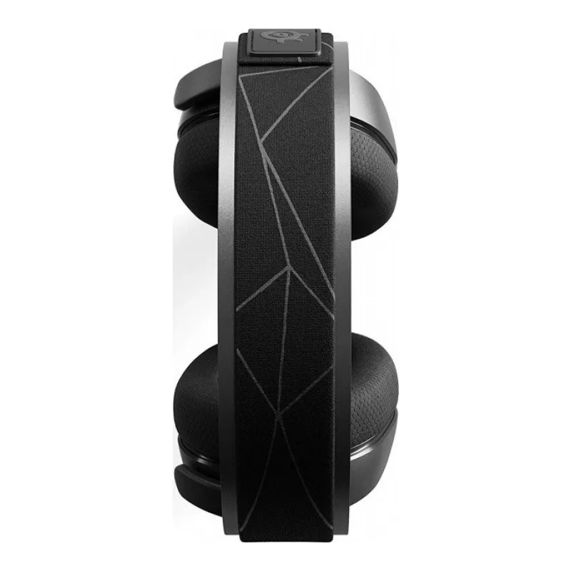 Игровые наушники SteelSeries Arctis 7 2019 Edition Black (61505) | Электроника