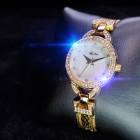 missfox cute gold small watches women round bracelet strap office lady wristwatrch fashion daily wear gift quartz watch woman