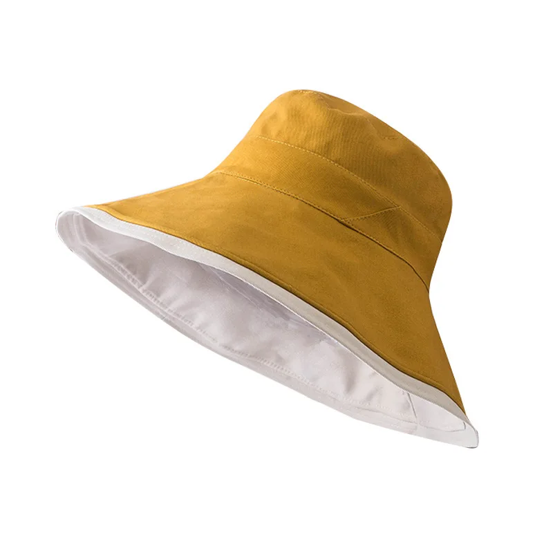 

Big eaves sunscreen fisherman's hat for women in summer