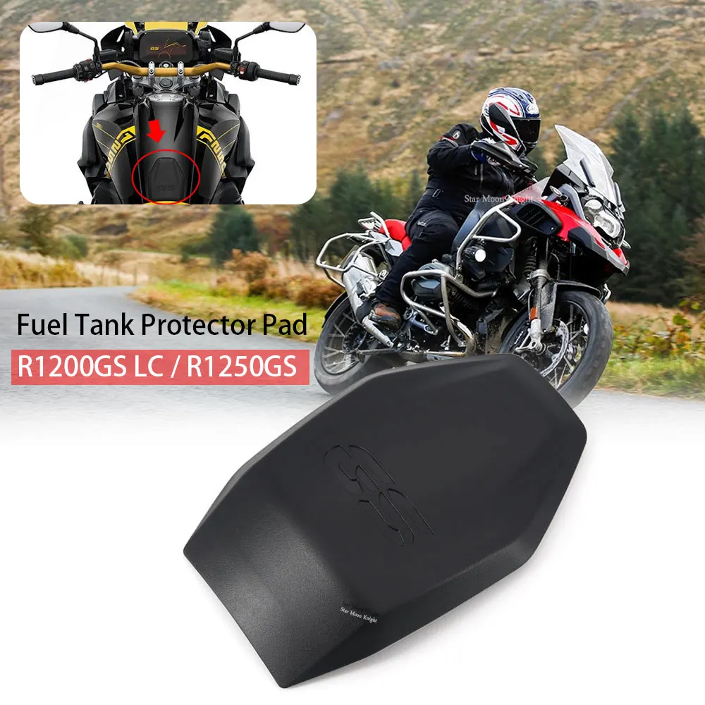 

For BMW R 1200 gs LC R 1250 GS R1200GS R1250GS R1250 GS 2021 2018 2019 Motorcycle Gas Fuel Oil tank pad Protector Cover Sticker