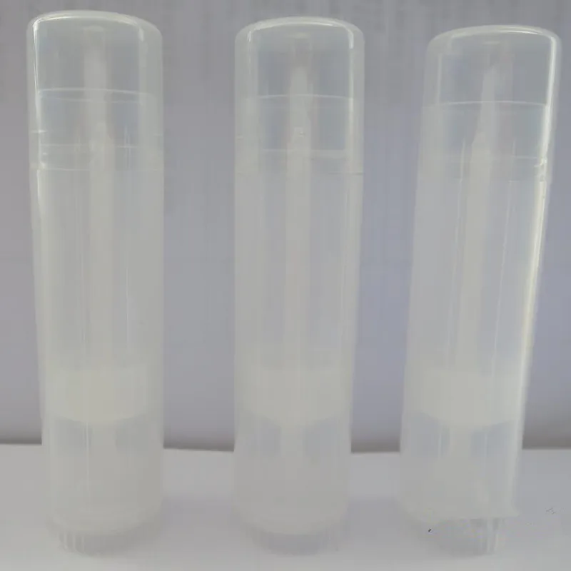 Контейнеры пустые большие прозрачные для бальзама губ 10 шт./лот 18 20 г тюбики