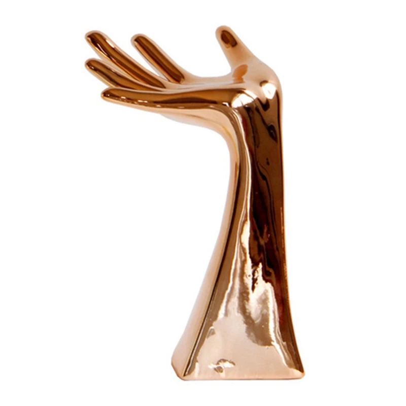 Простой и элегантный стиль женское украшение для дома керамические украшения