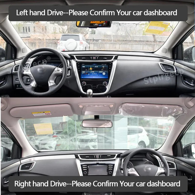

Nissan Murano Z52 2015 16 2017 2018 2019