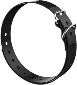 Водонепроницаемый тренировочный ошейник для собак, пластиковый ремешок для собак, шок-удар, прочный, аксессуары