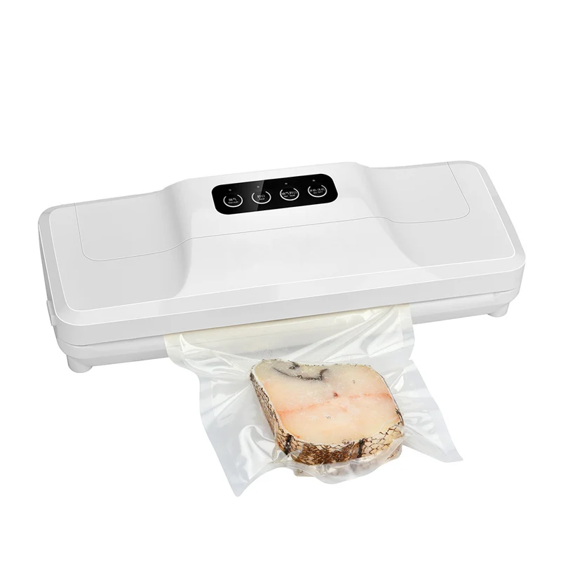 

Vacuum Packing Machine Household Automatic Vacuum Sealer for Foodsaver With 10pcs Bags Food Packer Vacuum Sealing Machine