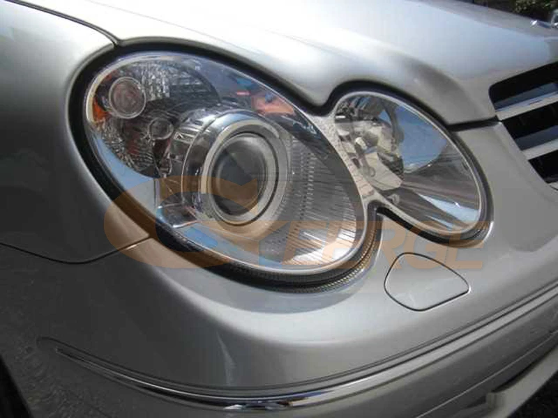 Для Mercedes Benz CLK CLASS W209 C209 A209 2007 2010 ксеноновая фара отличная ультра яркая CCFL