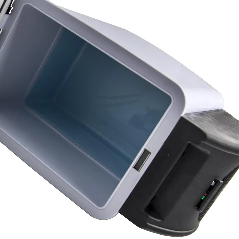 

6L Mini Car Freezer Cooler Warmer Refrigerator Travel Box Fridge Home Office 12V