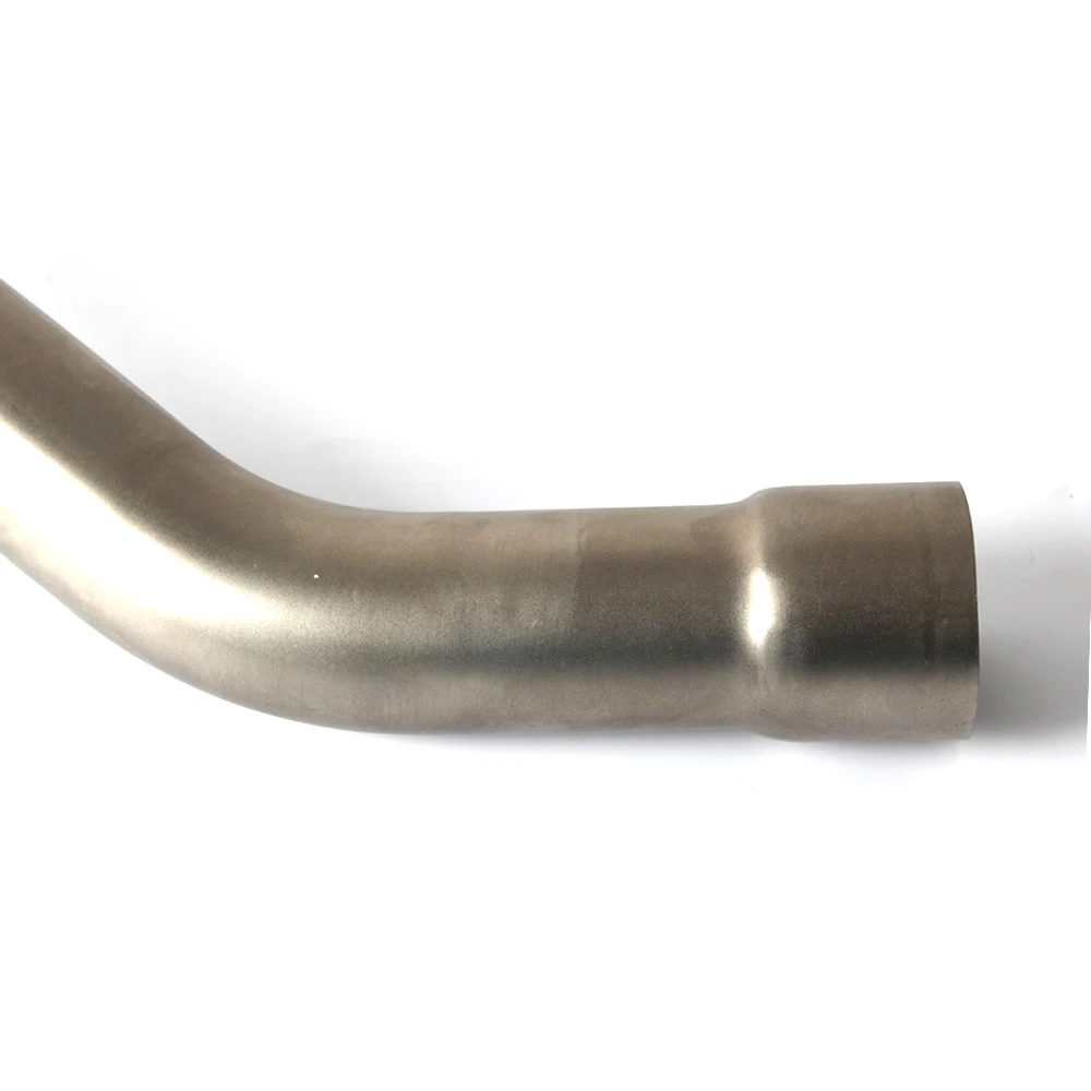 Глушитель выхлопной трубы мотоцикла среднего контакта для KAWASAKI ZX 10R ZX10R ZX-10R NINJA 1000