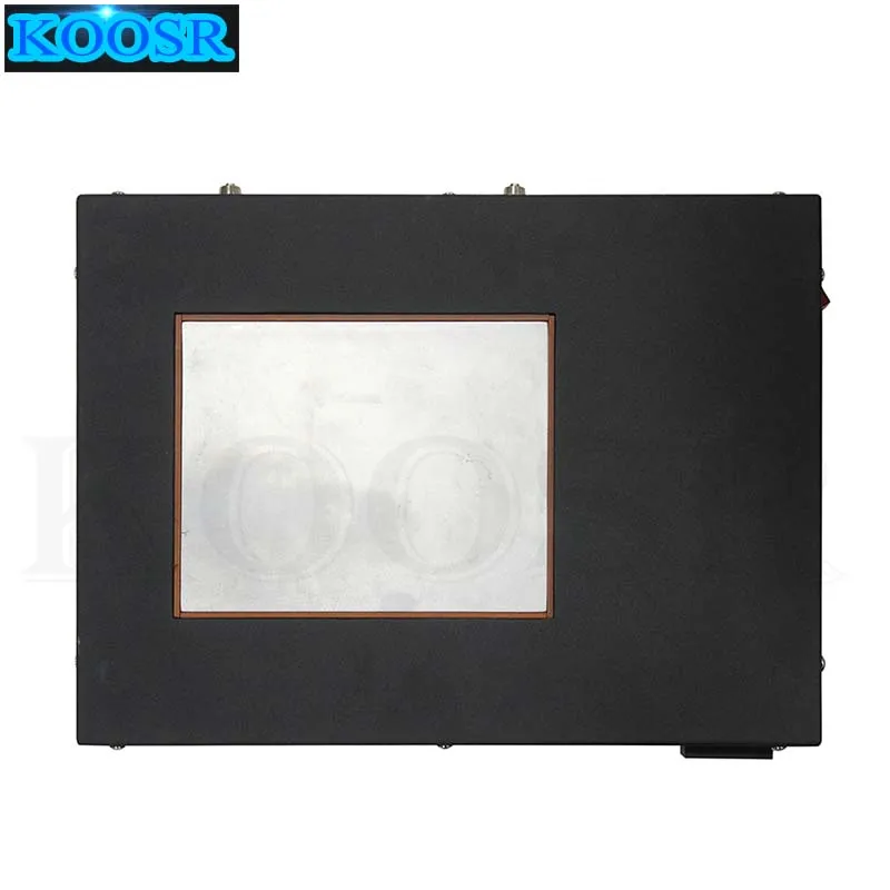 Морозильная машина для жидкого азота FL007 с сенсорным ЖК-экраном 3 в 1 вакуумным