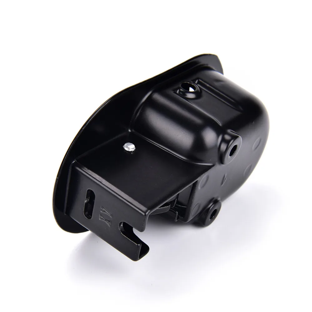 Металлическое кресло с откидывающейся спинкой ручка дивана черная сменный рычаг