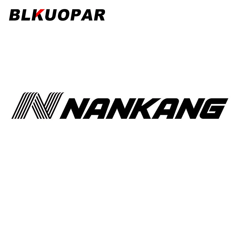 BLKUOPAR для NANKANG шины автомобильные наклейки Солнцезащитный креативный окклюзий царапины наклейки водонепроницаемые виниловые Фотообои