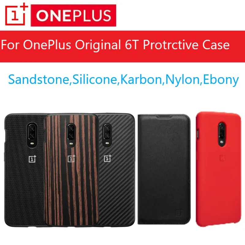 Оригинальный чехол Oneplus 6T в наличии A6013 официальная коробка 100% оригинал (оптовые