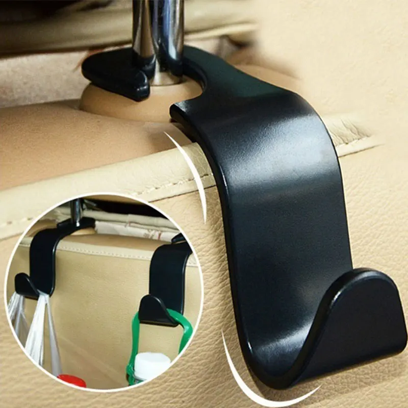 

Durable Pp Car Hook Pothook Car Hangers Hobbies Storage Cars Hooks Bags Hook