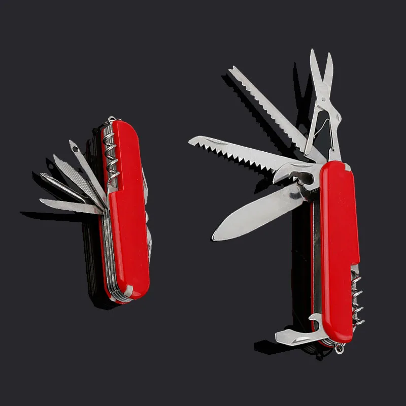 Высококачественные многофункциональные швейцарские фрезы из нержавеющей стали