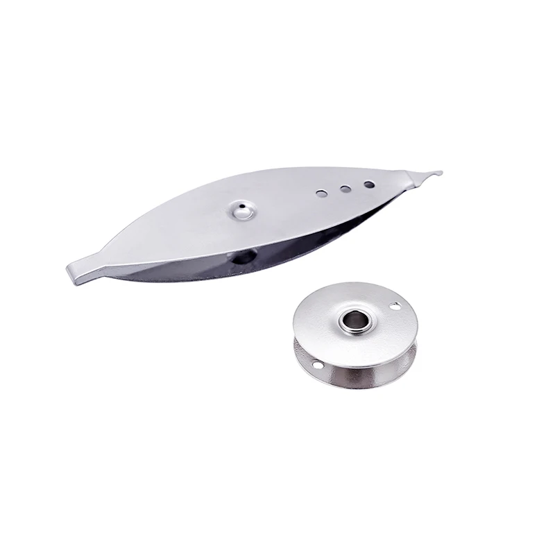 2 шт. металлический Челнок для фриволите|Швейные инструменты и аксессуары| |