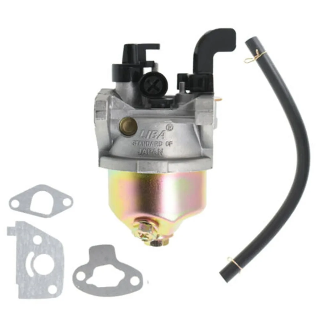 

CARBURETTOR Carburettor Kit ENGINE Fuel Hose Gasket Kit Parts Replacement