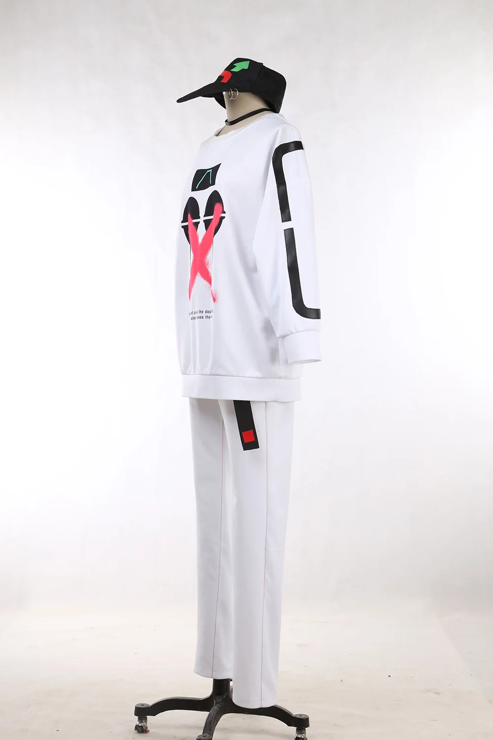 Гипноз микрофон грязный Dawg Ramuda Amemura костюм для косплея разделение рэп битва