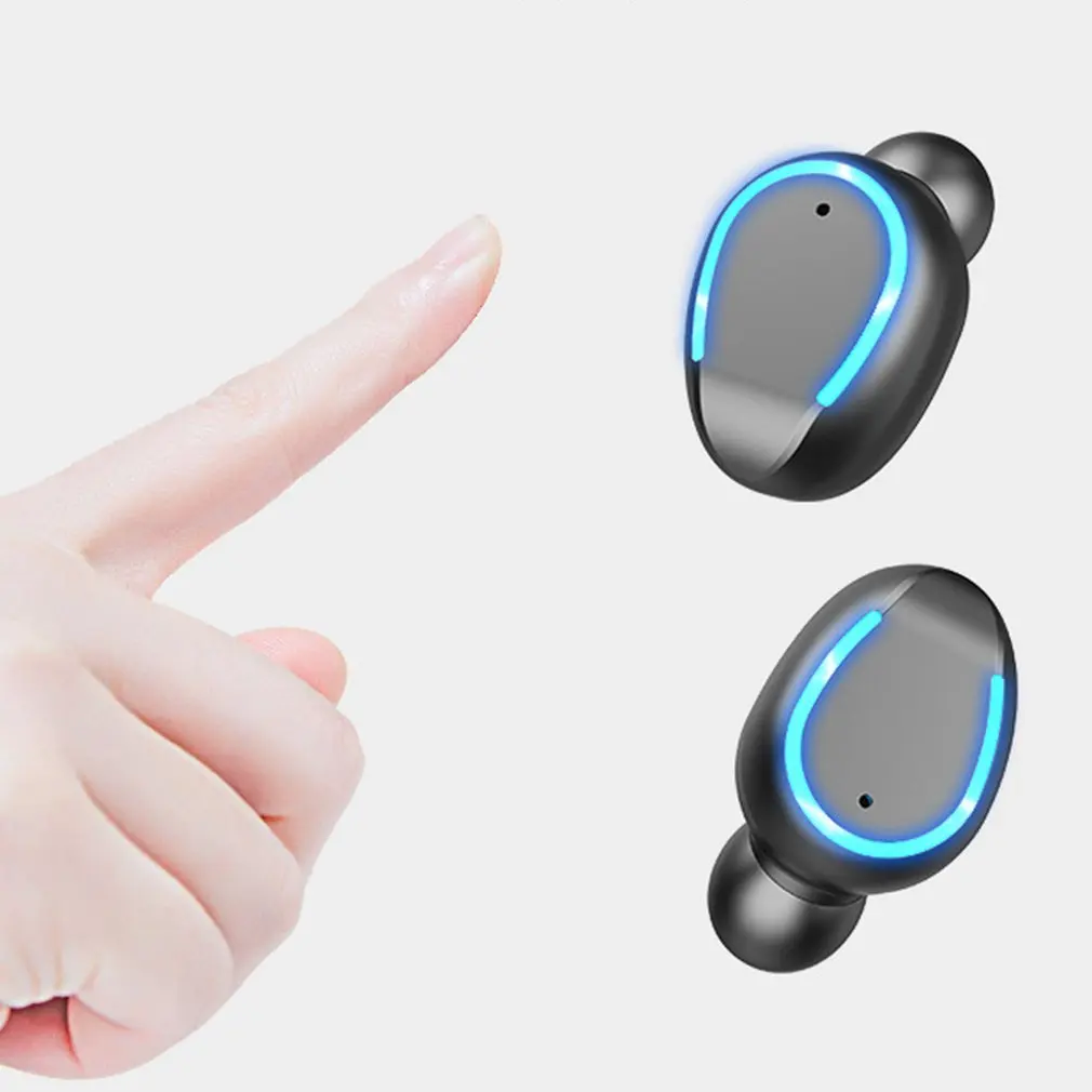 Новейшие беспроводные наушники с шумоподавлением спортивные водонепроницаемые