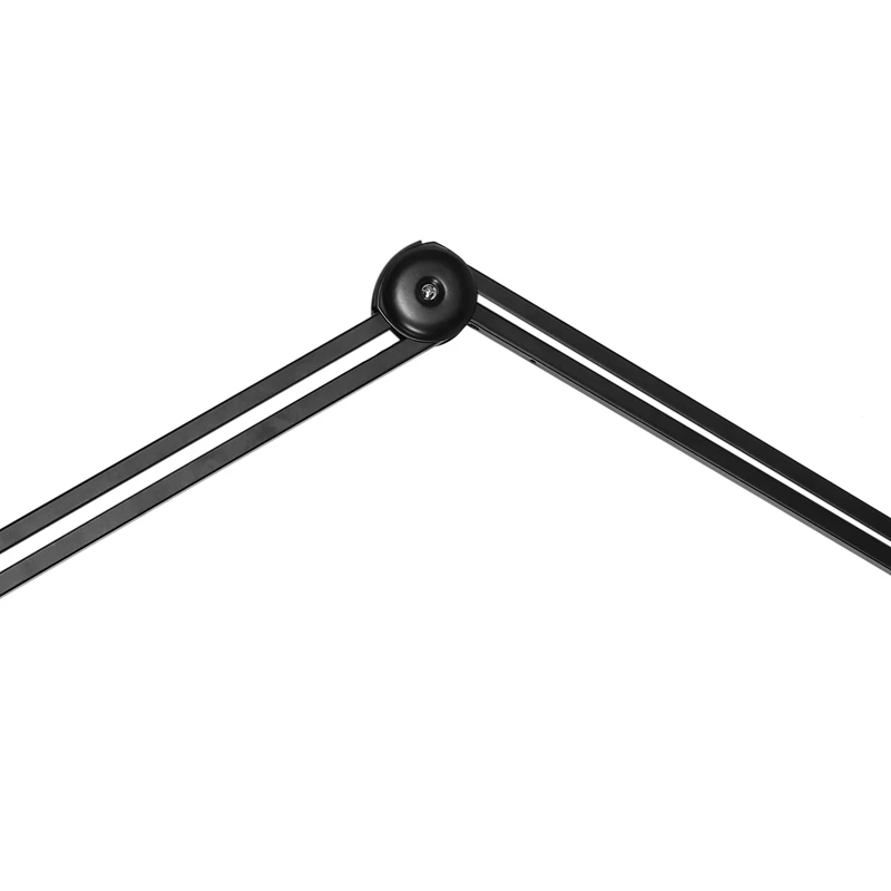 

B1 Microphone Stand Spring Free Microphone Holder Built in Spring Support Microphone Metal Bracket Stand for Microphone