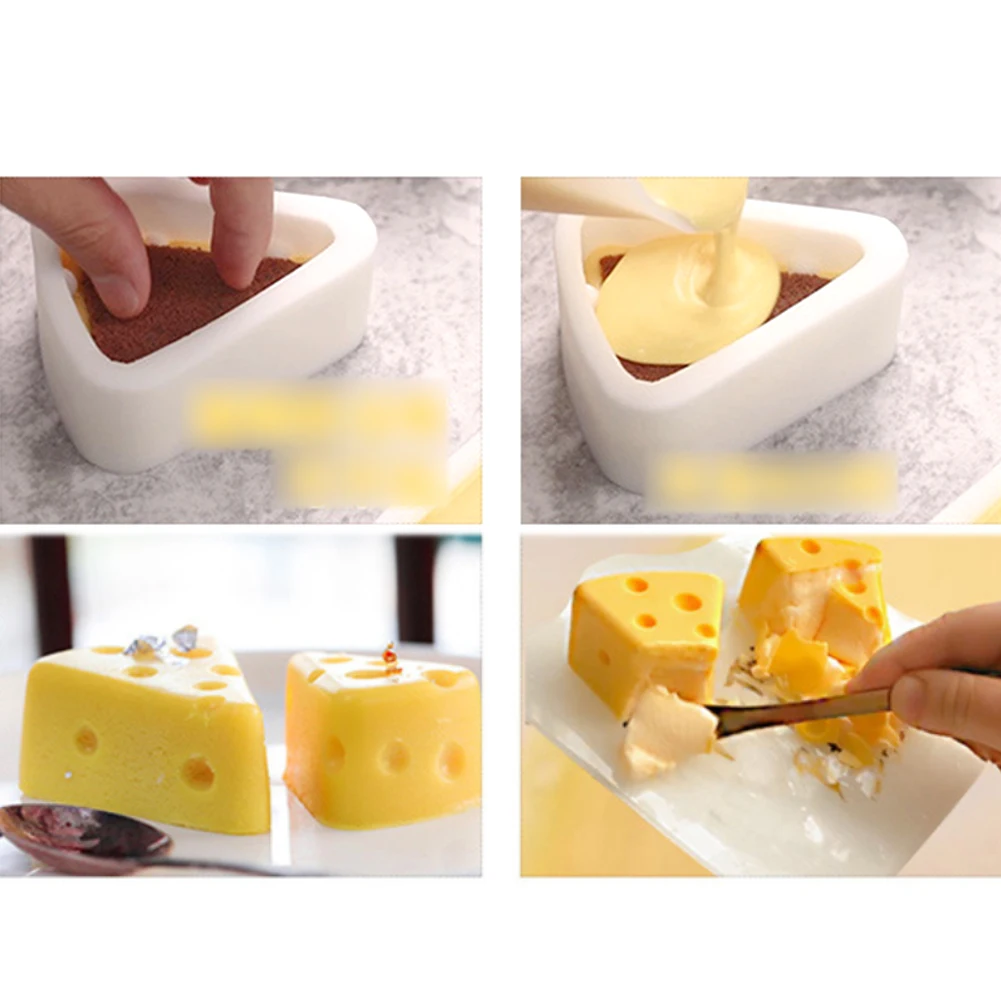 Антипригарная помадка DIY силиконовая форма для торта декоративная аксессуары