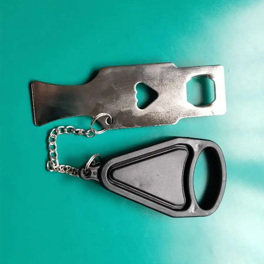 Портативный дверной замок для путешествий отеля самозащиты Противоугонный