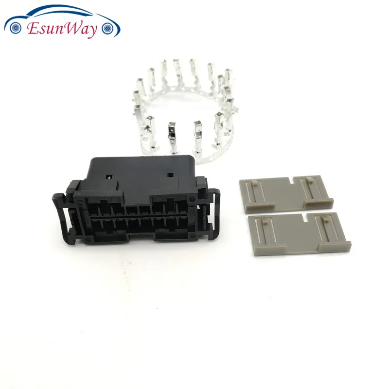 16Pin obd2 разъем OBD2 OBD 2 Женский угловой гнездо для провода &quotМама&quot obd ii адаптер