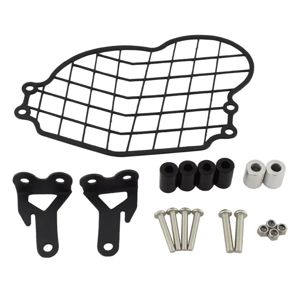 Налобный Фонарь налобный фонарь защитный чехол (решетка/акрил) для BMW G 650 GS 650GS G650GS