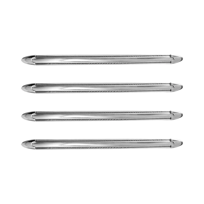 4 шт. Защитные уголки для автомобильного бампера | Автомобили и мотоциклы