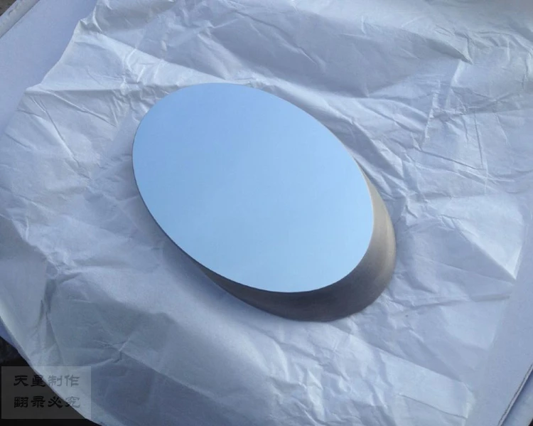 Высокоточный телескоп с отражением Ньютона вторичная серия зеркал основное