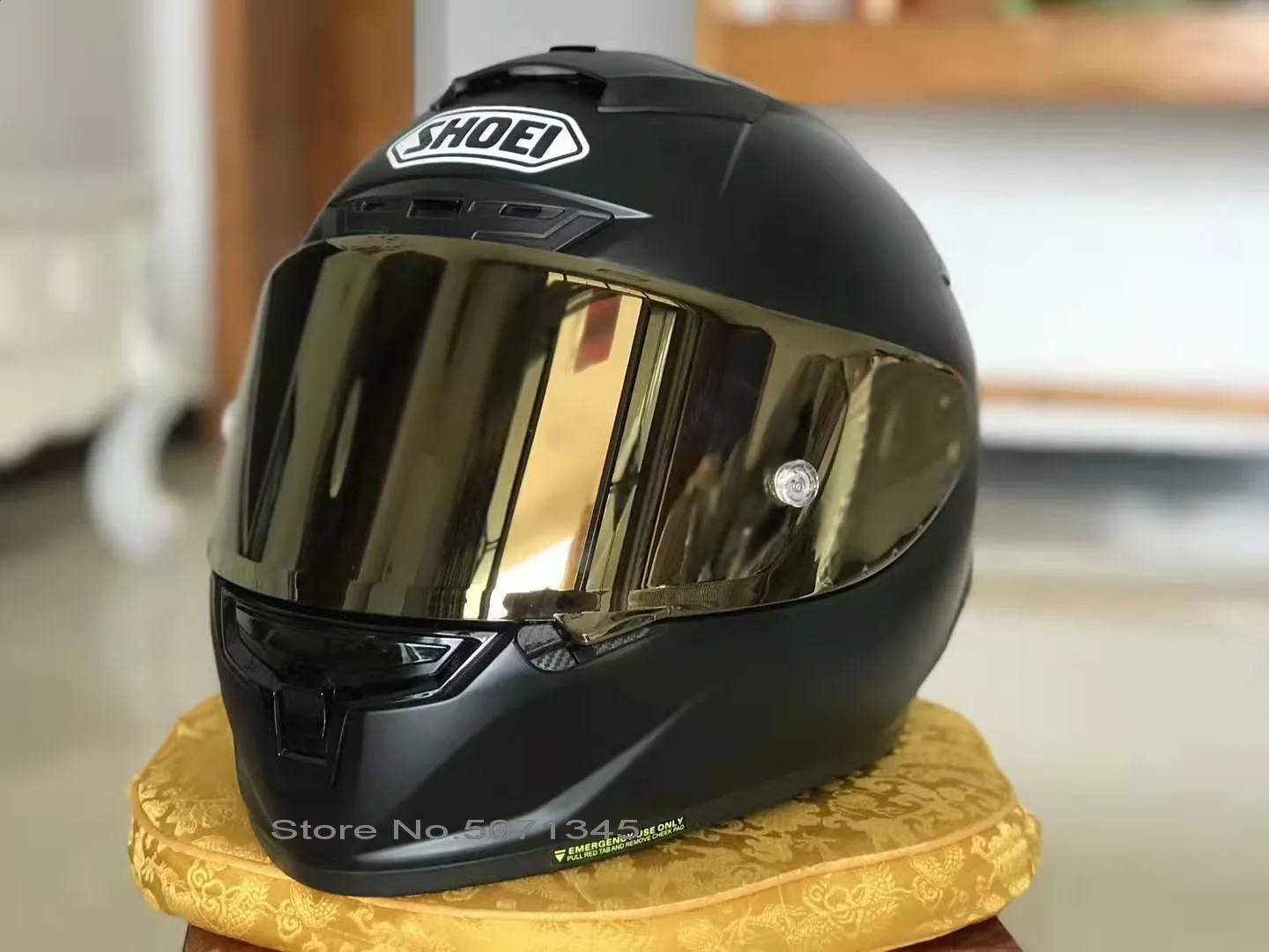 Мотоциклетный шлем X14 матовый черный для езды на мотоцикле и велосипеде |