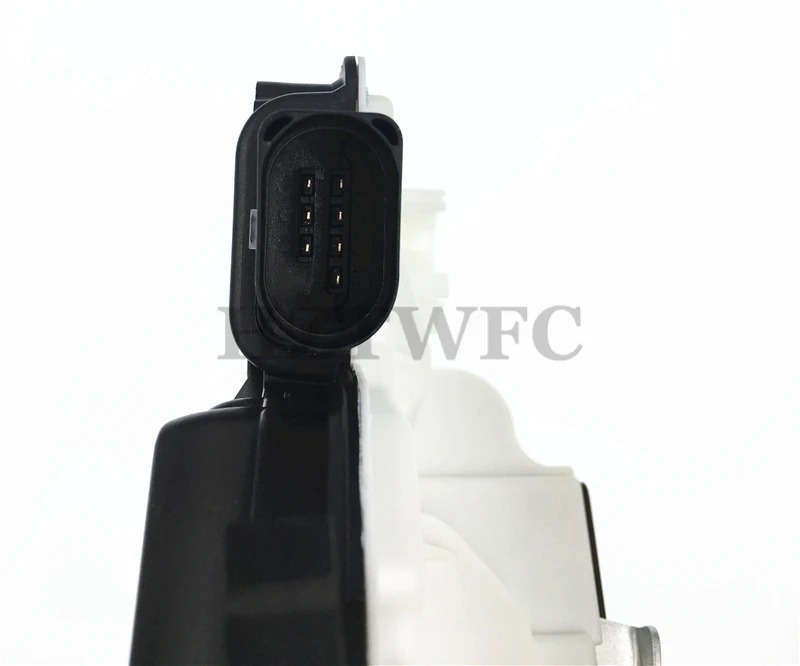 HZTWFC 5N1837015A привод защелки дверного замка передняя левая для PASSAT CC SCIROCCO VW AUDI A1 SEAT IBIZA