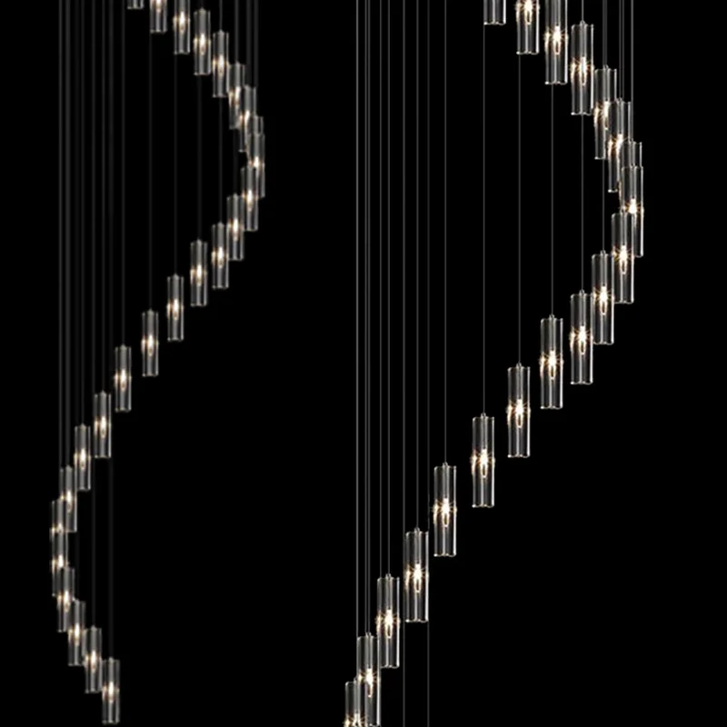 Подвесная Светодиодная лампа для столовой современные Кухонные светильники