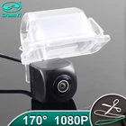GreenYi AHD 1080P 170  Fisheye объектив автомобиля зеркало заднего вида Камера для Ford Maverick Mondeo Jaguar XF F-TYPE 2013 2014 2015 2017 автомобиля
